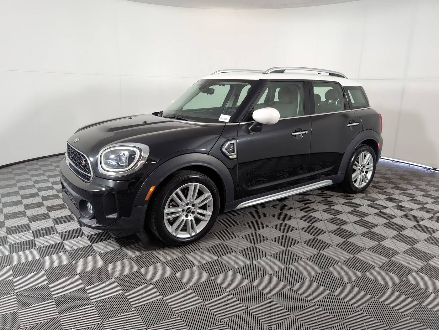 2023 MINI Countryman Cooper S — SUV — 25,874 mi — Houston, TX