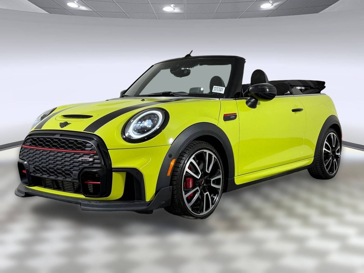 2024 MINI Convertible John Cooper Works — Convertible — 36,359 mi — Houston, TX