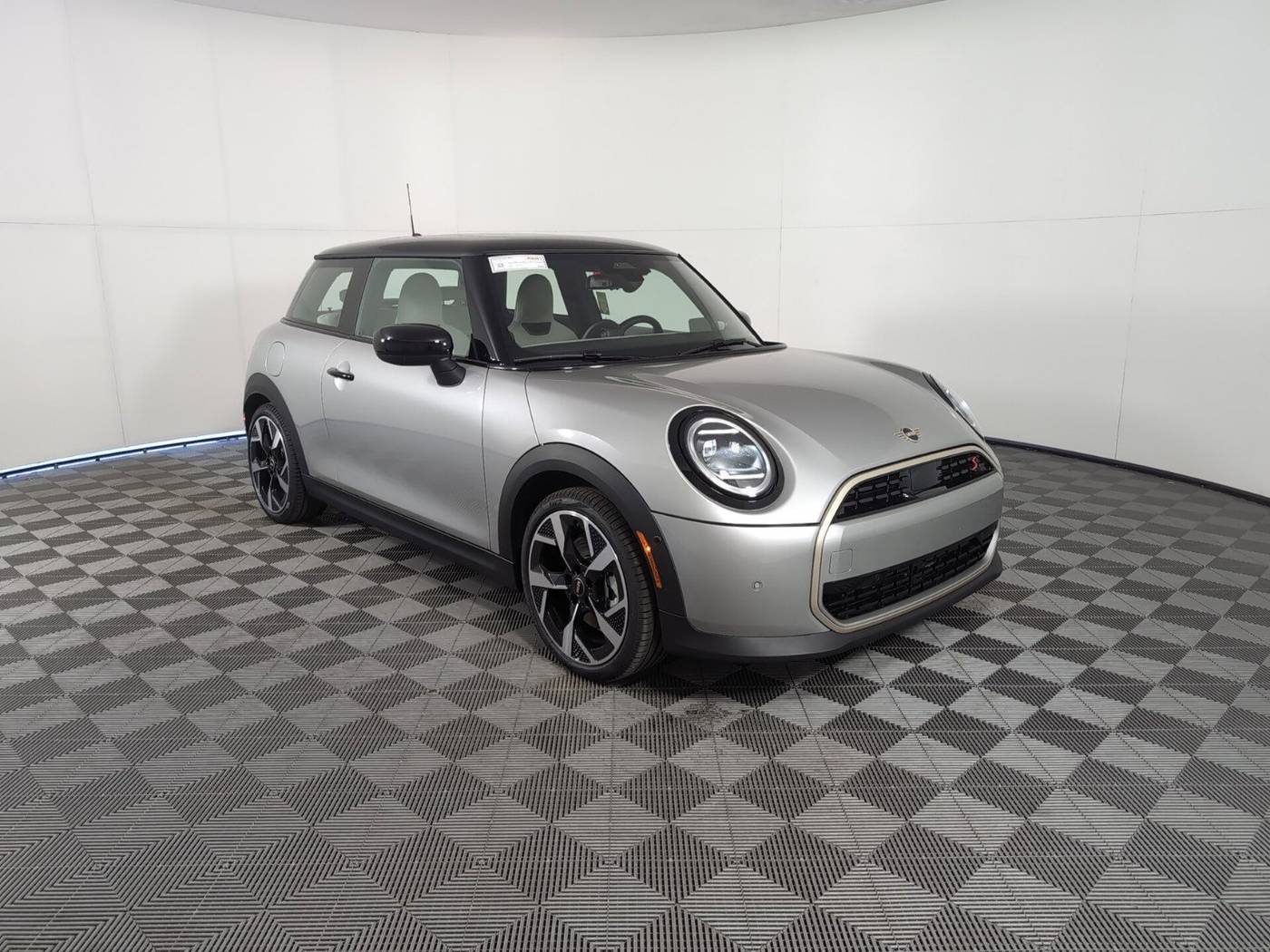 2025 MINI Hardtop Cooper S — Hatchback — 6,139 mi — Houston, TX