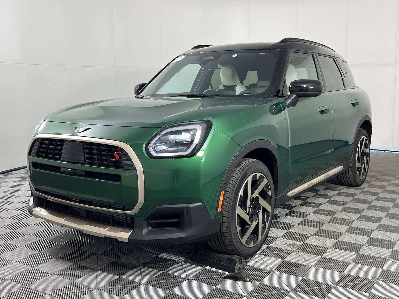 2025 MINI Countryman S — SUV — 8,393 mi — Houston, TX