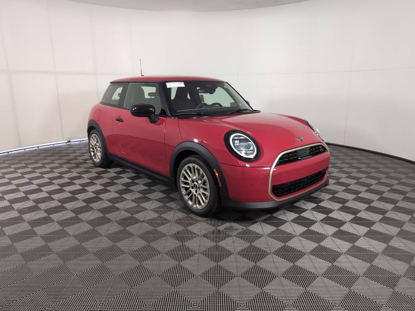2025 MINI Hardtop Cooper S — Hatchback — 8,163 mi — Houston, TX