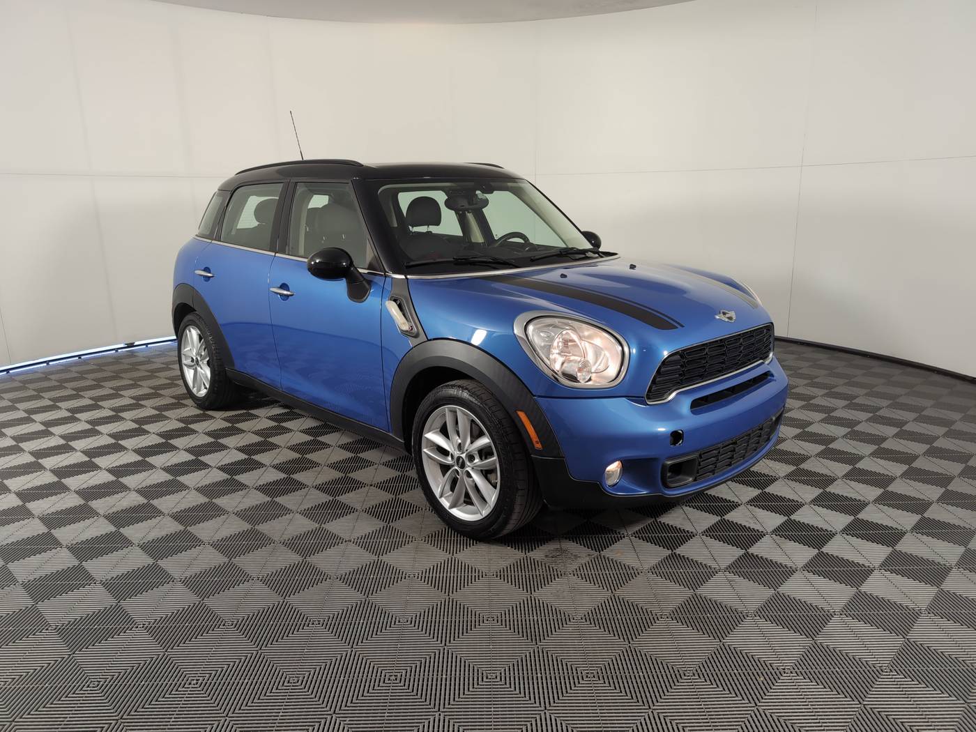 2013 MINI Countryman Cooper S — SUV — 62,084 mi — Houston, TX