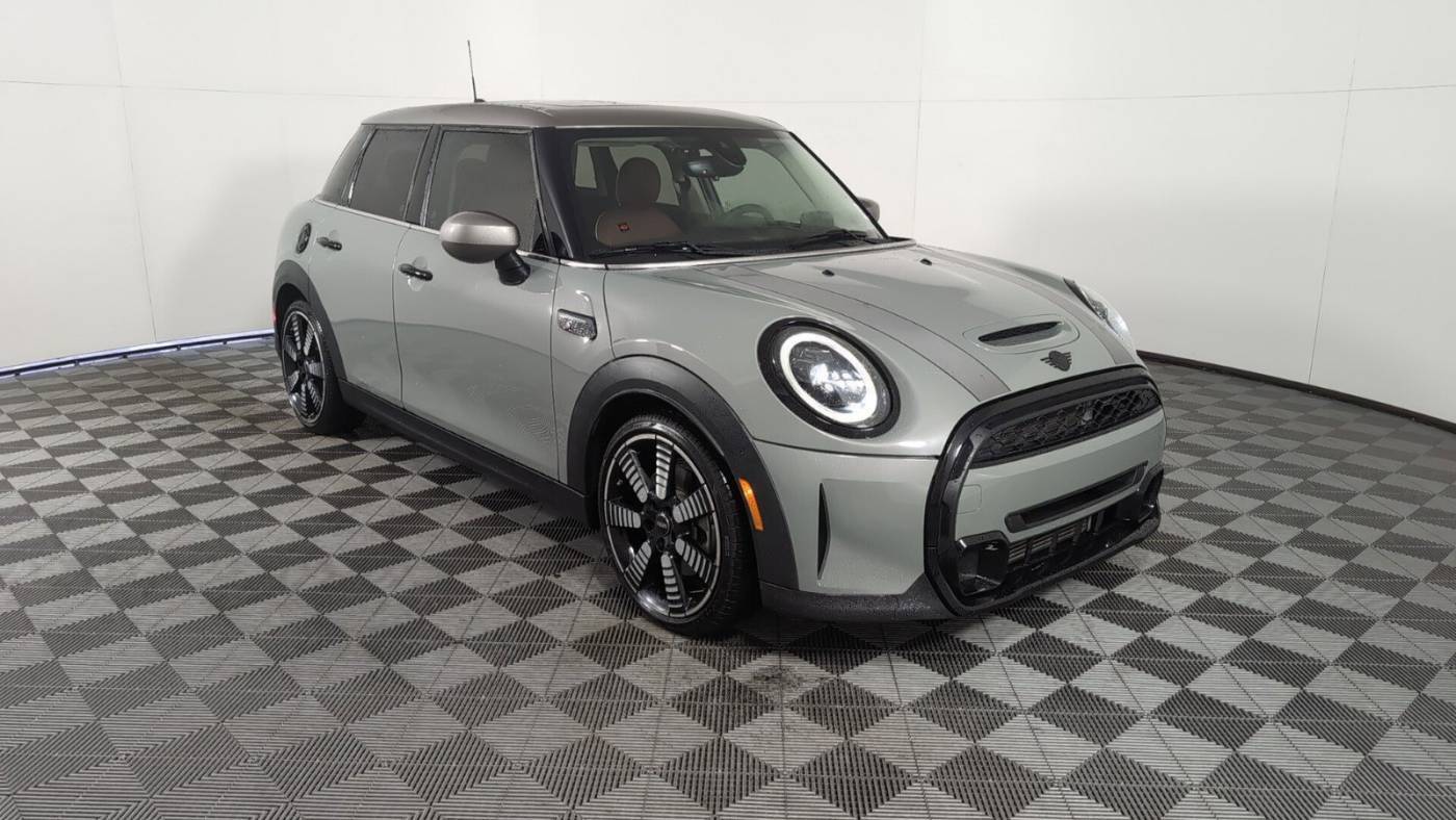 2022 MINI Hardtop Cooper S — Hatchback — 22,370 mi — Houston, TX