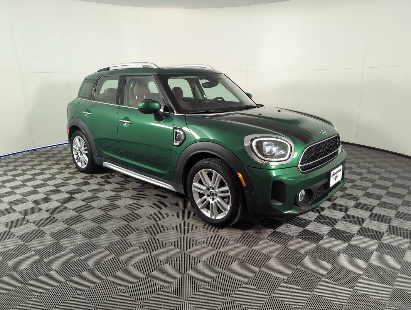 2023 MINI Countryman Cooper S — SUV — 29,908 mi — Houston, TX