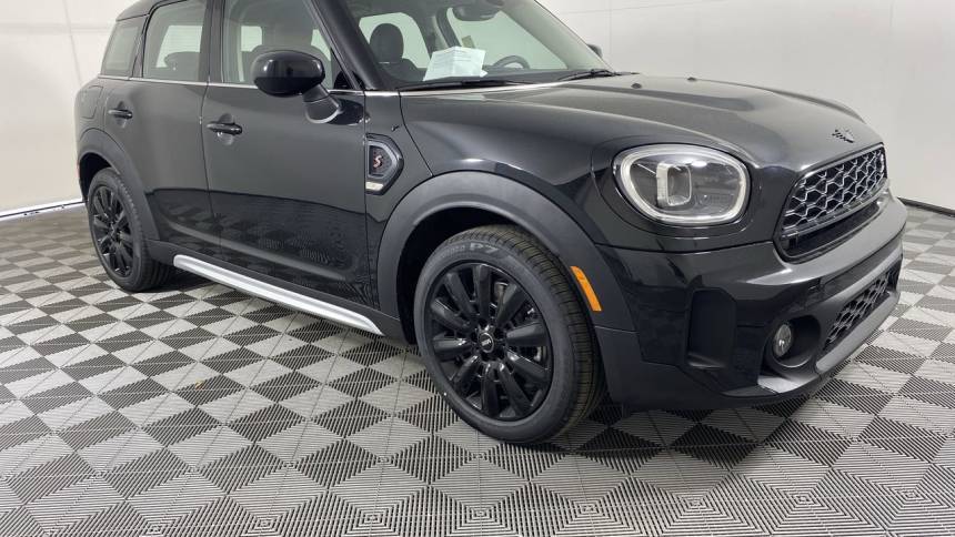 2023 MINI Countryman Cooper S — SUV — 4,980 mi — Houston, TX