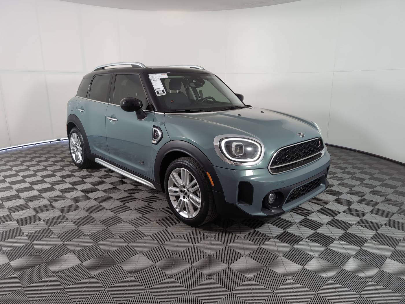 2023 MINI Countryman Cooper S — SUV — 19,159 mi — Houston, TX