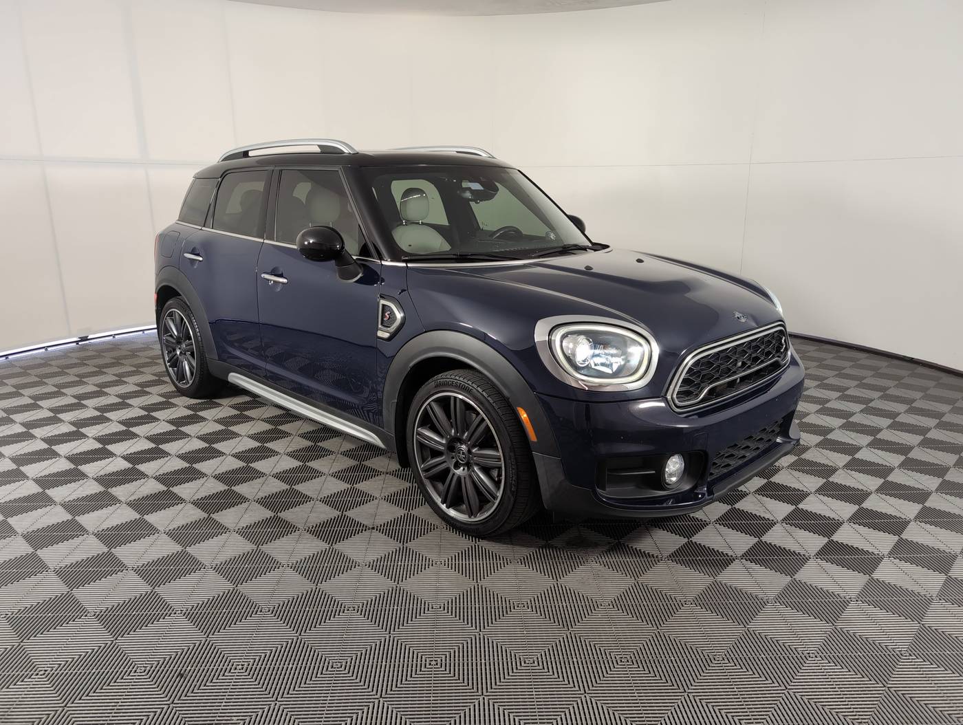 2019 MINI Countryman Cooper S — SUV — 98,001 mi — Houston, TX