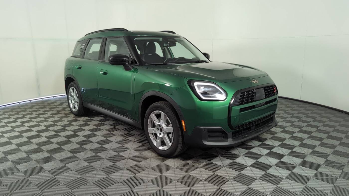 2025 MINI Countryman S — SUV — 5,330 mi — Houston, TX