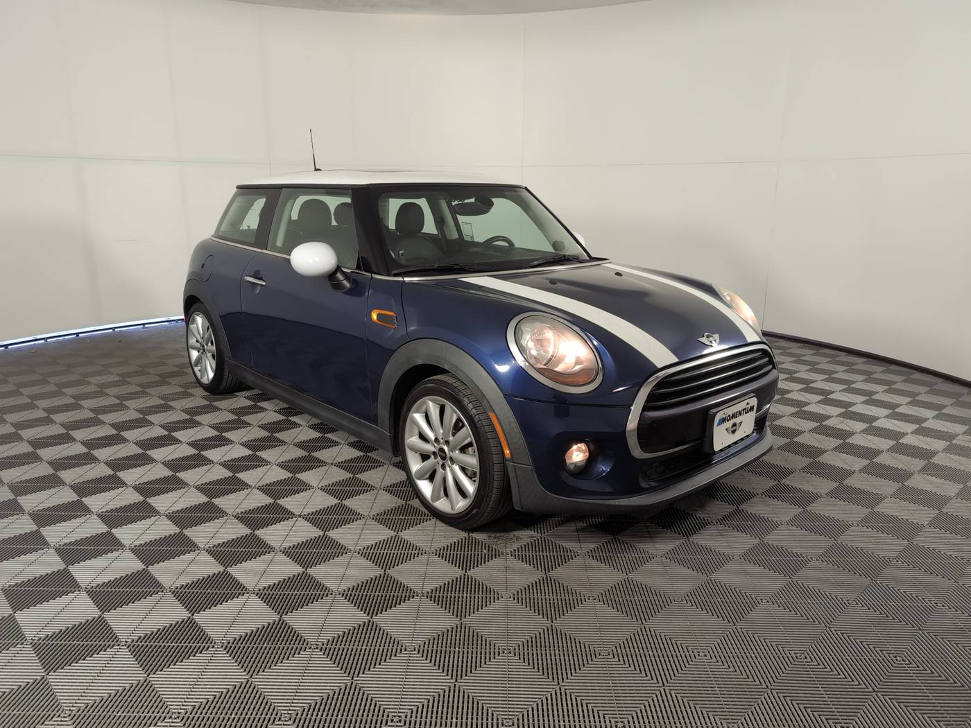 2018 MINI Hardtop Cooper — Hatchback — 85,310 mi — Houston, TX