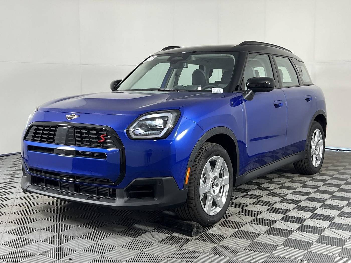 2025 MINI Countryman S — SUV — 9,908 mi — Houston, TX