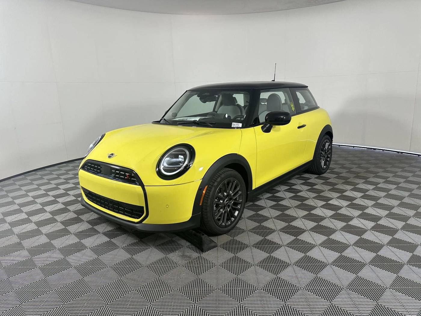 2025 MINI Hardtop Cooper S — Hatchback — 7,084 mi — Houston, TX