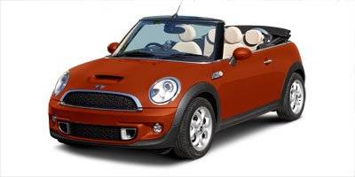 2011 MINI Convertible Cooper S — Convertible — 61,493 mi — Houston, TX
