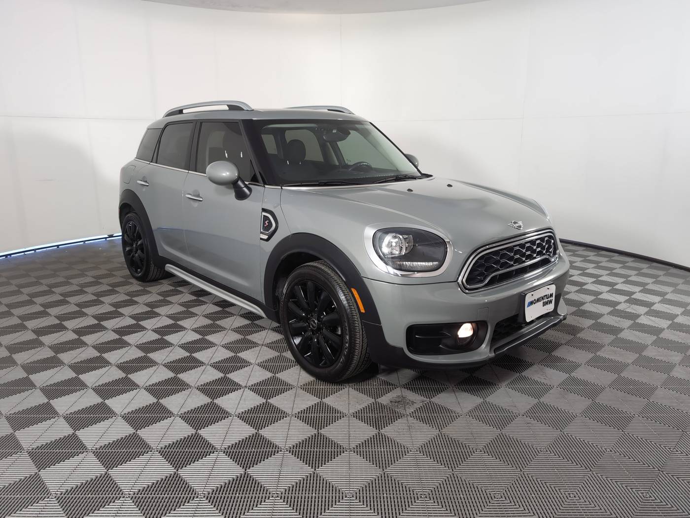 2019 MINI Countryman Cooper S — SUV — 25,184 mi — Houston, TX