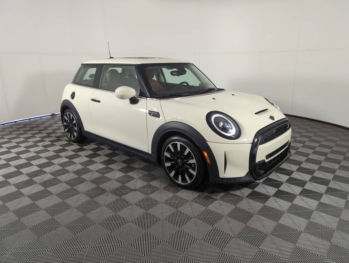 2023 MINI Hardtop Cooper S — Hatchback — 17,817 mi — Houston, TX