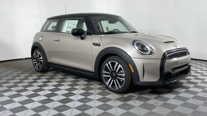 2022 MINI Hardtop Cooper S — Hatchback — 25,272 mi — Houston, TX