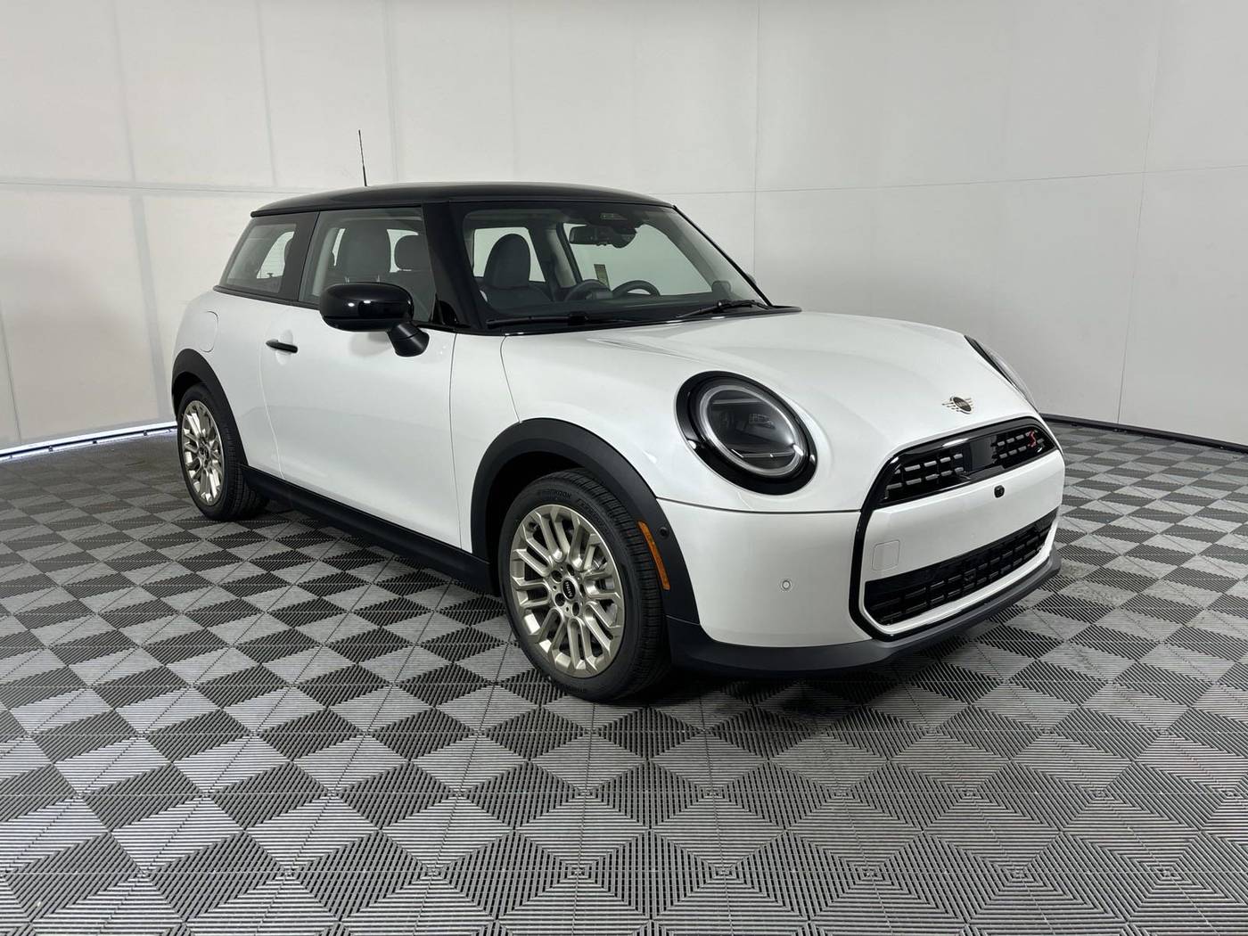 2025 MINI Hardtop Cooper S — Hatchback — 6,827 mi — Houston, TX