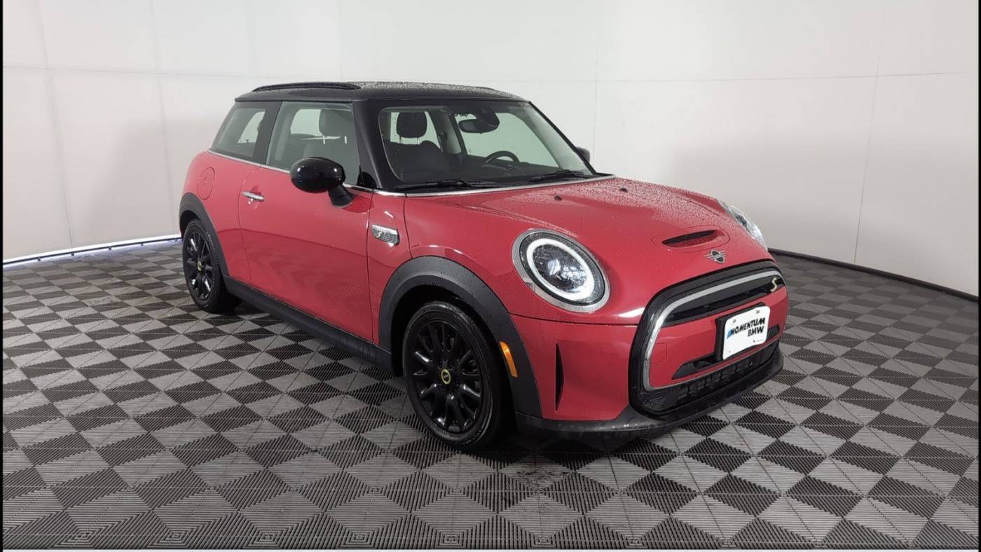2022 MINI Electric Hardtop Cooper SE — Hatchback — 33,582 mi — Houston, TX