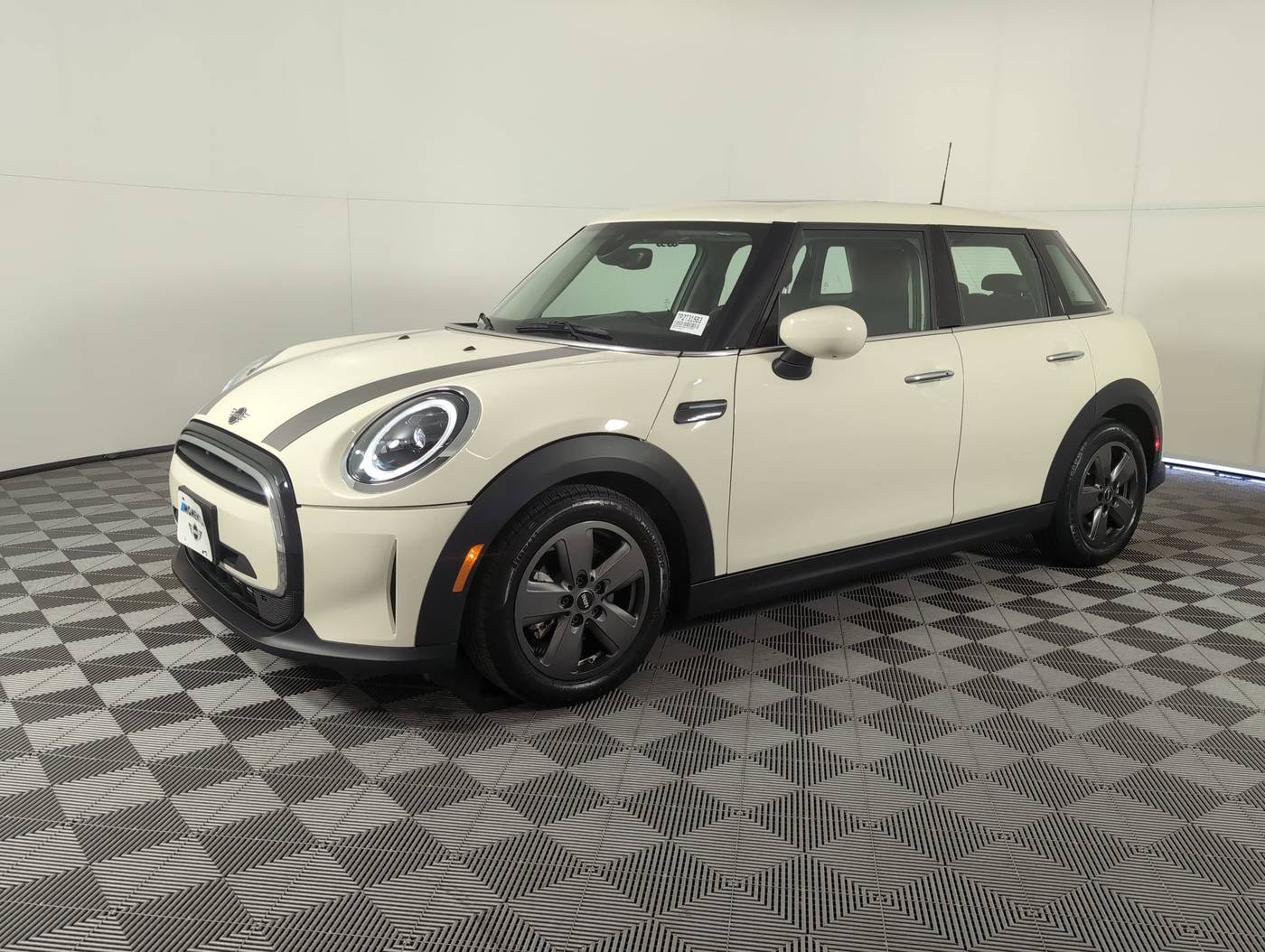 2023 MINI Hardtop Cooper — Hatchback — 17,545 mi — Houston, TX