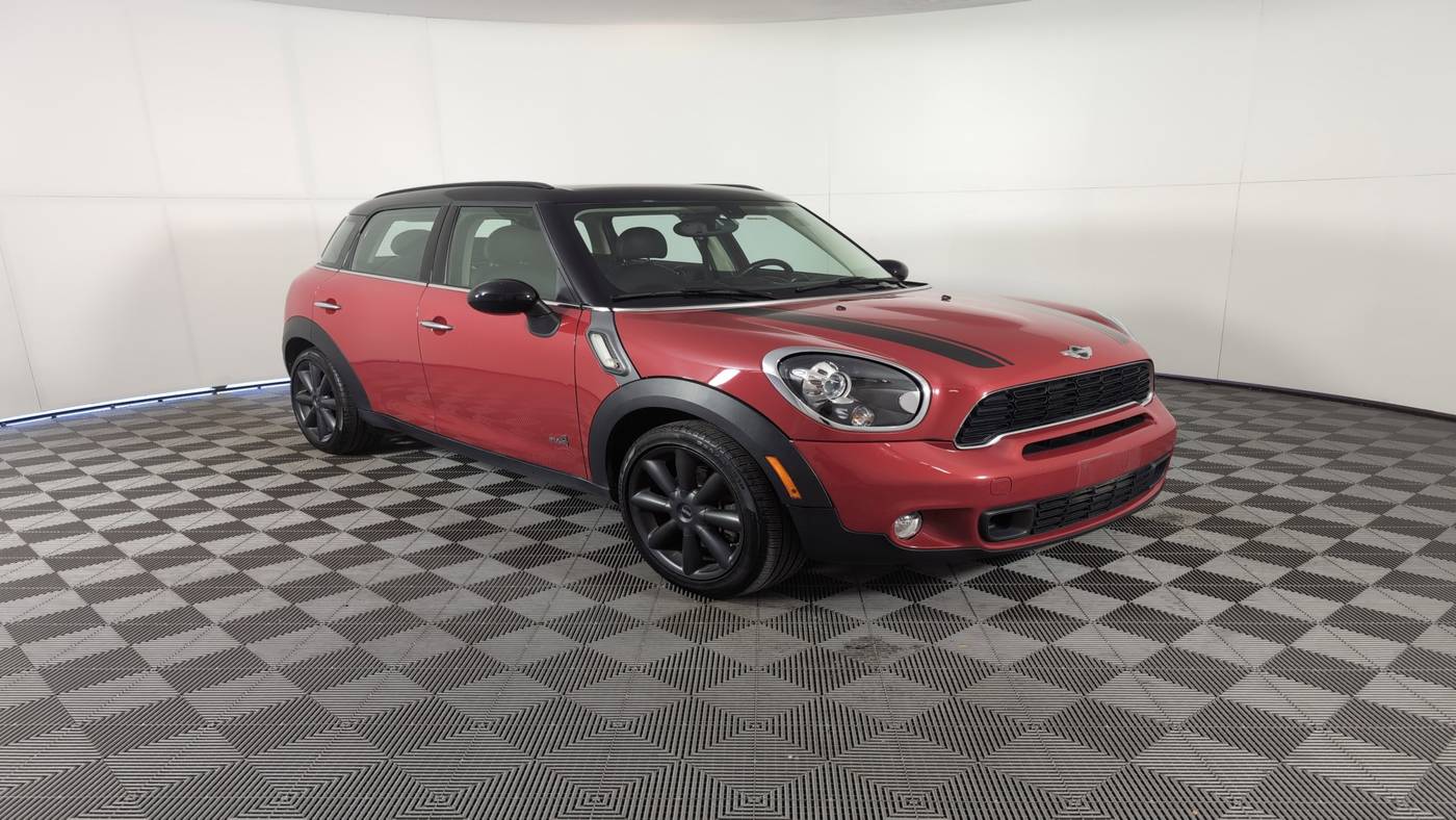 2014 MINI Countryman Cooper S ALL4 — SUV — 79,611 mi — Houston, TX