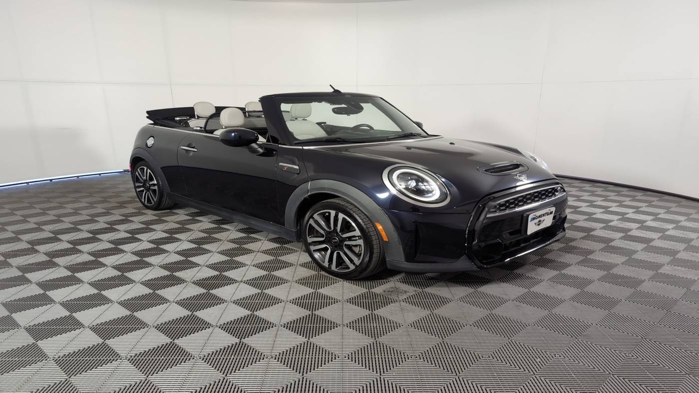 2023 MINI Convertible Cooper S — Convertible — 14,563 mi — Houston, TX