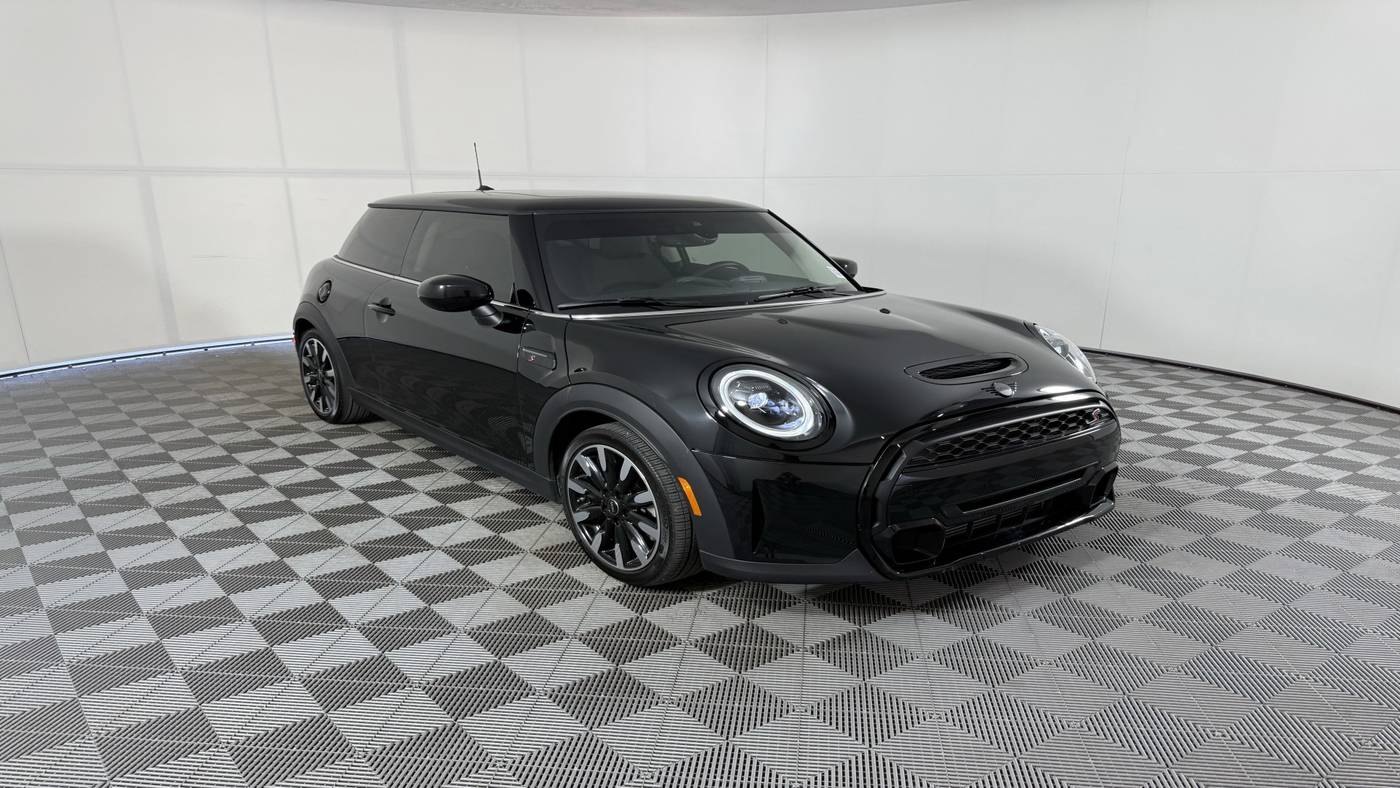 2024 MINI Hardtop Cooper S — Hatchback — 7,699 mi — Houston, TX