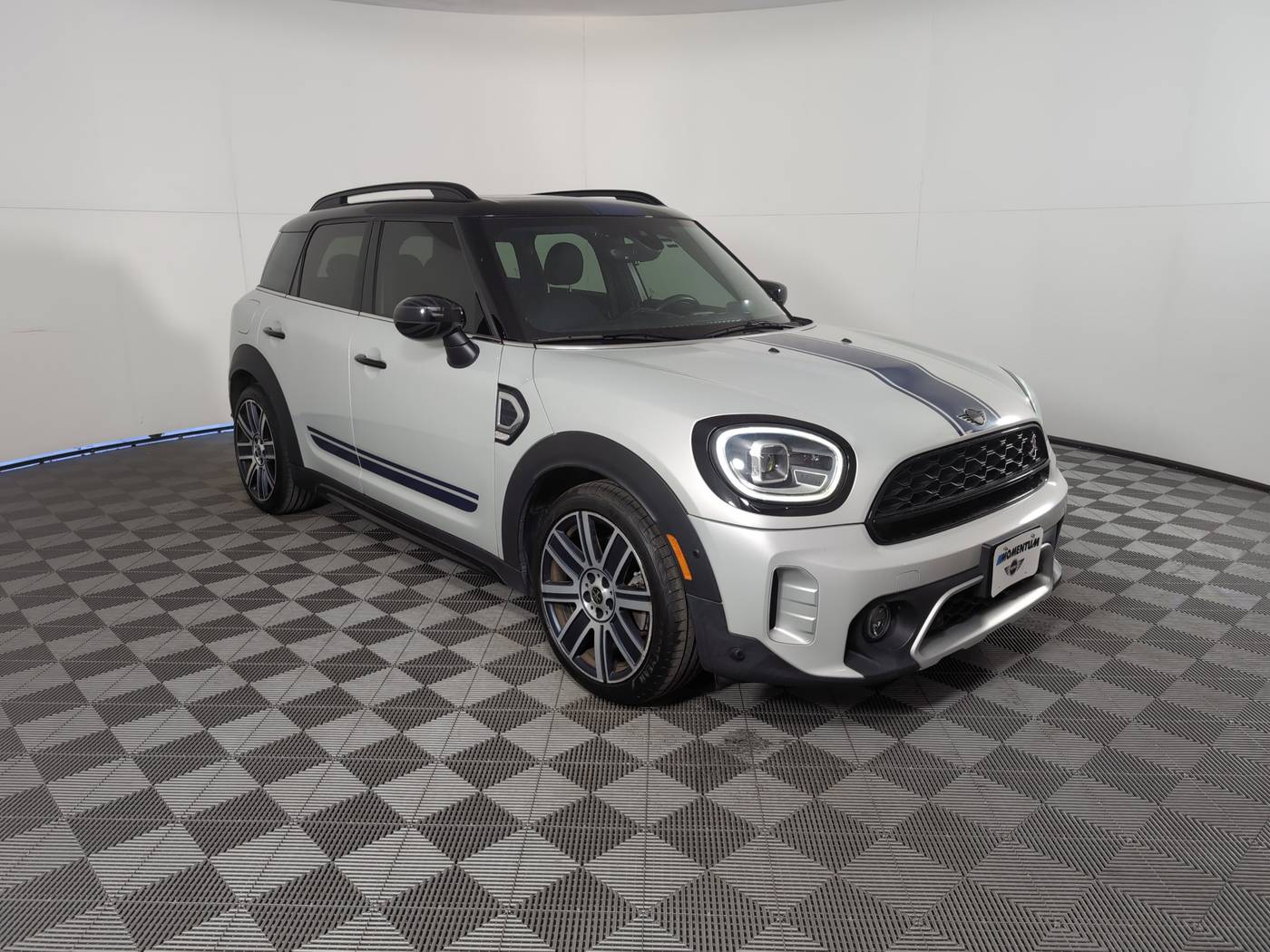 2022 MINI Countryman Cooper S — SUV — 7,219 mi — Houston, TX