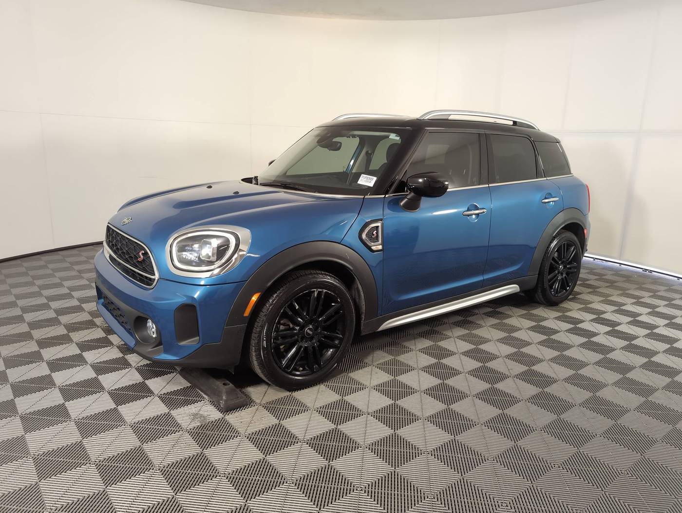 2023 MINI Countryman Cooper S — SUV — 16,463 mi — Houston, TX