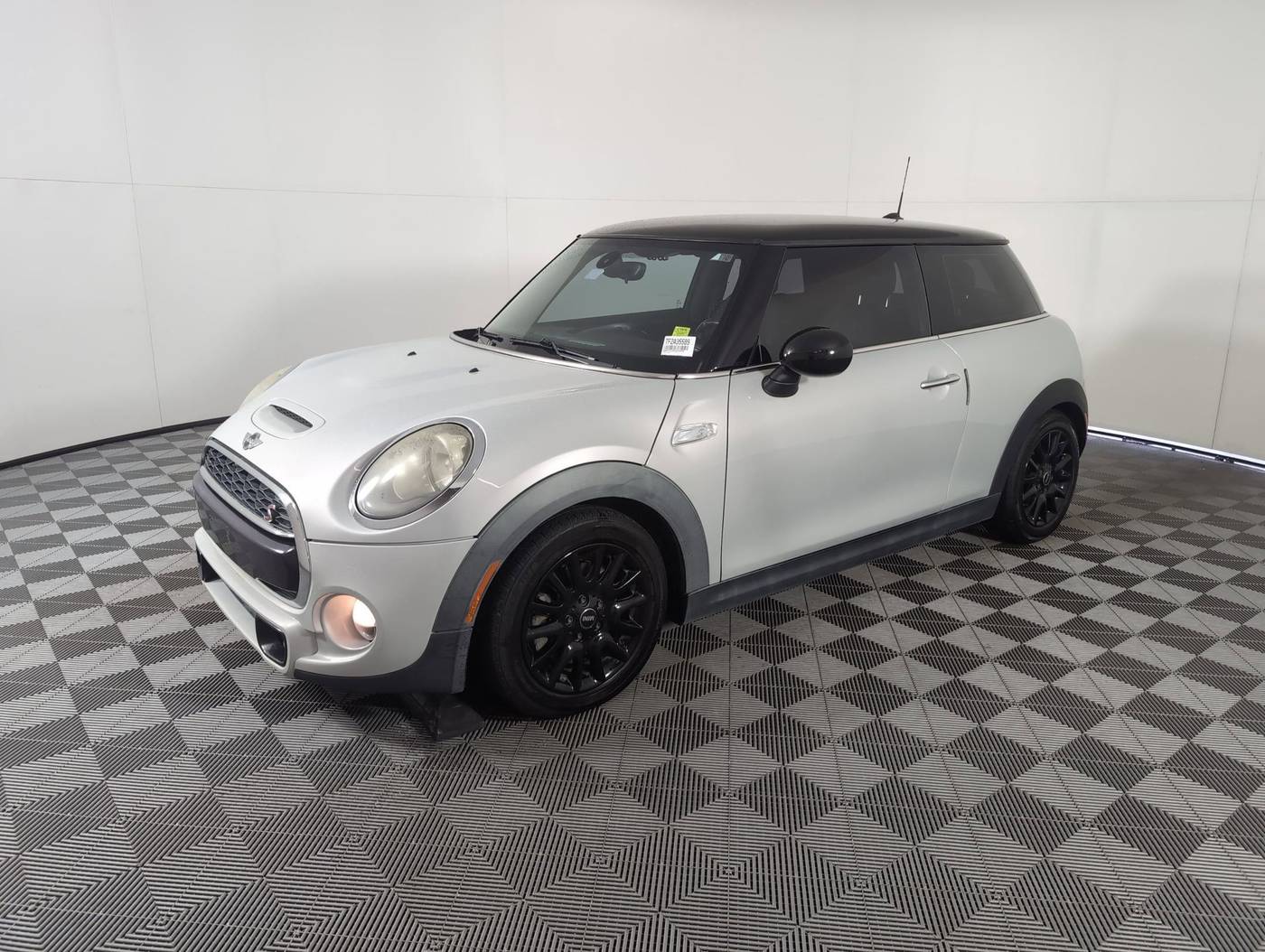 2015 MINI Hardtop Cooper S — Hatchback — 77,525 mi — Houston, TX
