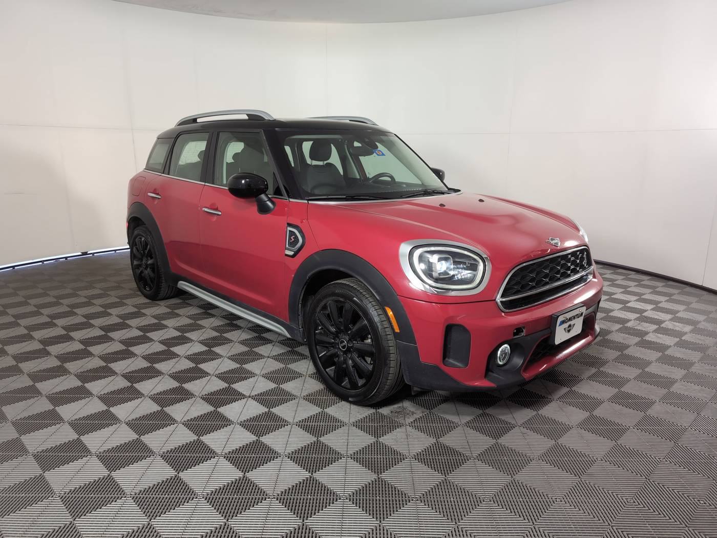 2023 MINI Countryman Cooper S — SUV — 34,781 mi — Houston, TX