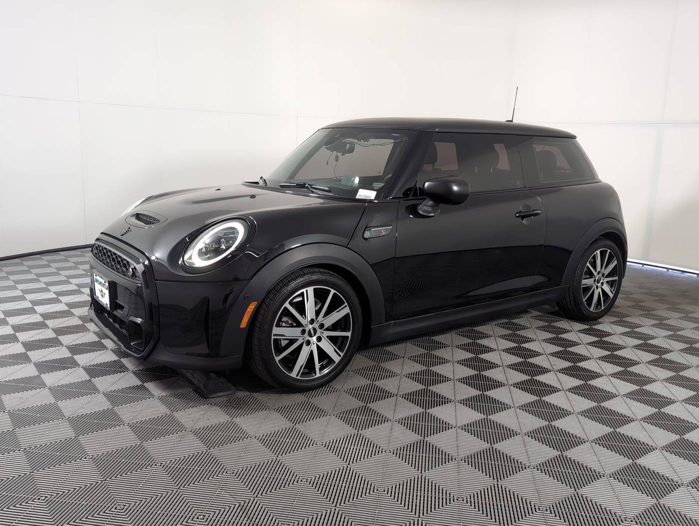 2023 MINI Hardtop Cooper S — Hatchback — 31,214 mi — Houston, TX