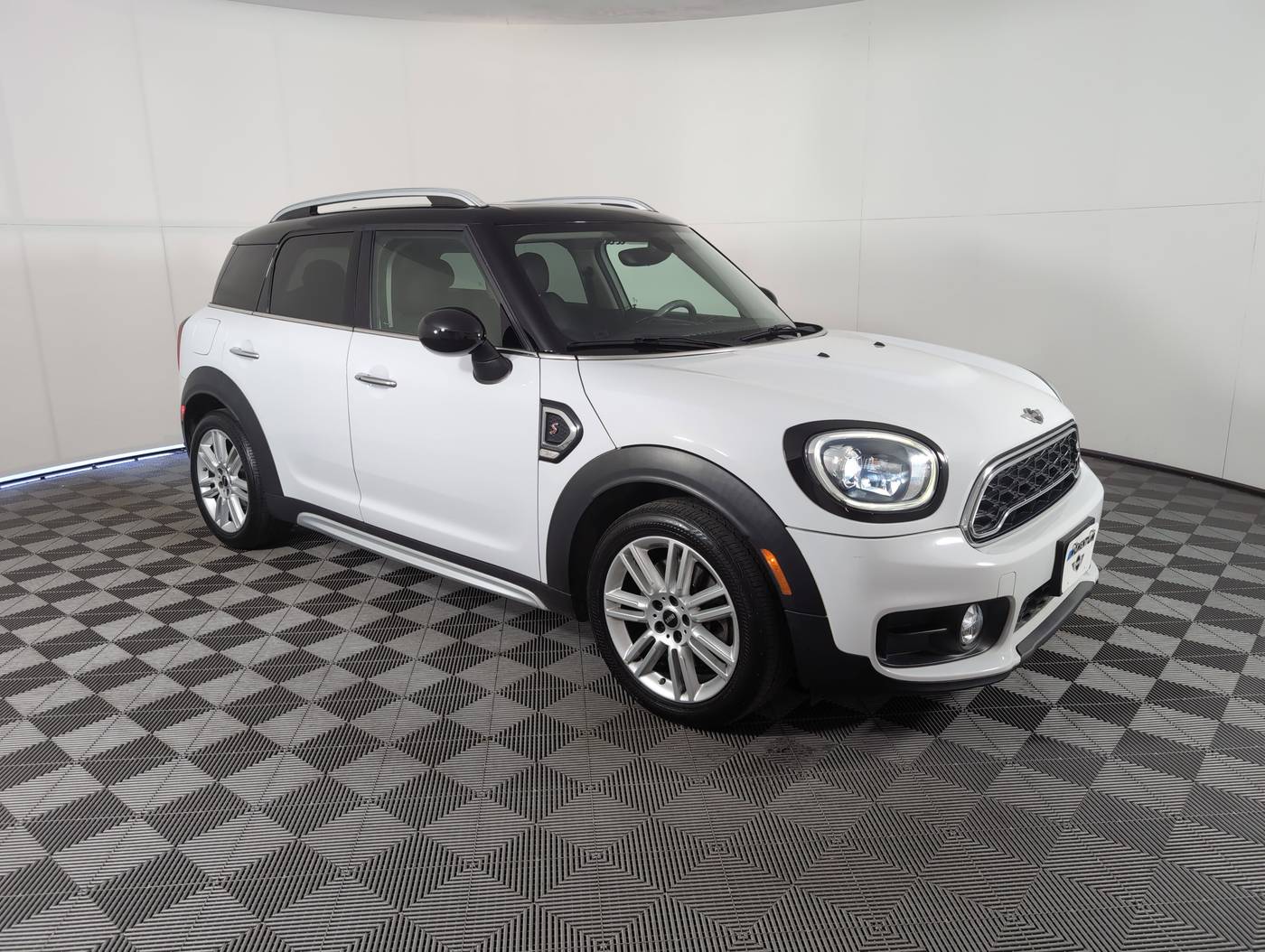 2018 MINI Countryman Cooper S — SUV — 64,515 mi — Houston, TX