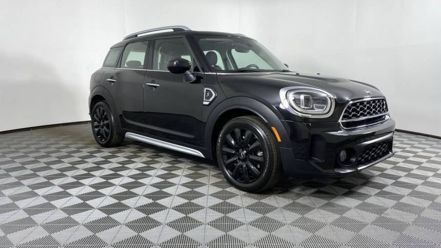 2021 MINI Countryman Cooper S — SUV — 22,990 mi — Houston, TX