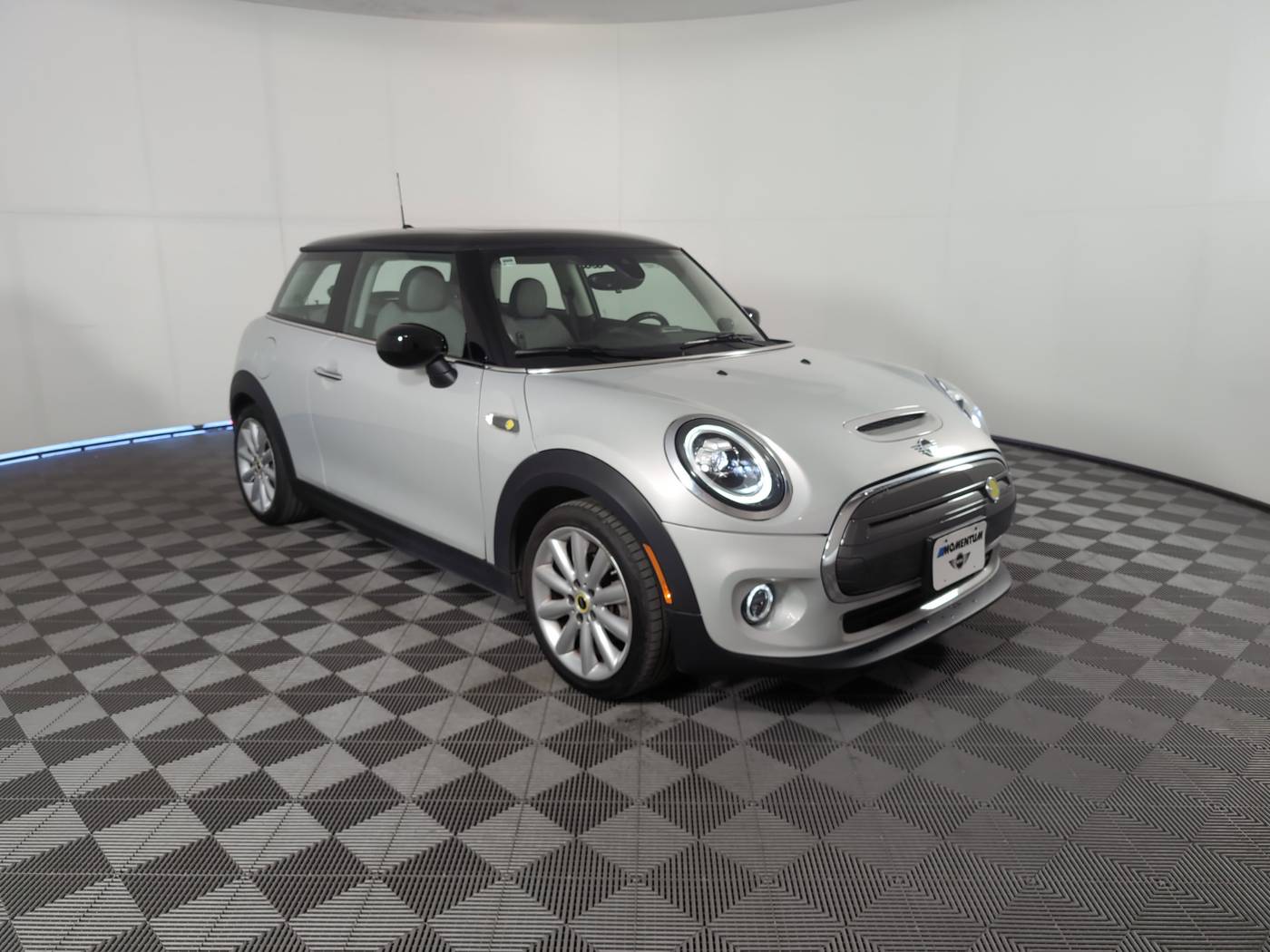 2021 MINI Electric Hardtop Cooper SE — Hatchback — 9,524 mi — Houston, TX