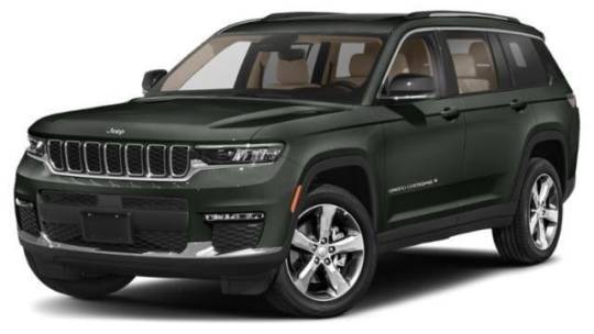 2022 Jeep Grand Cherokee Limited — SUV — 27,720 mi — Monroeville, PA