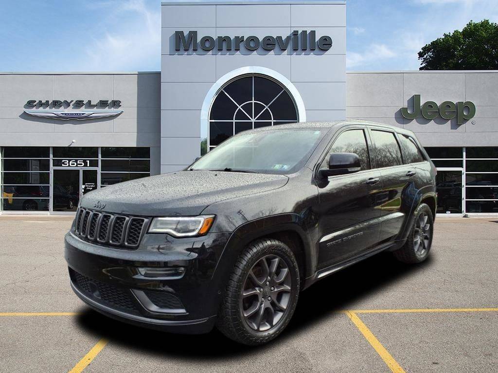 2020 Jeep Grand Cherokee High Altitude — SUV — 72,698 mi — Monroeville, PA