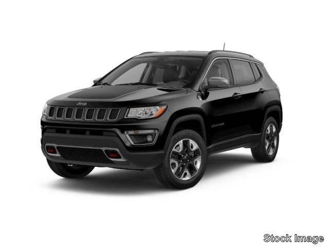 2019 Jeep Compass Trailhawk — SUV — 74,744 mi — Monroeville, PA