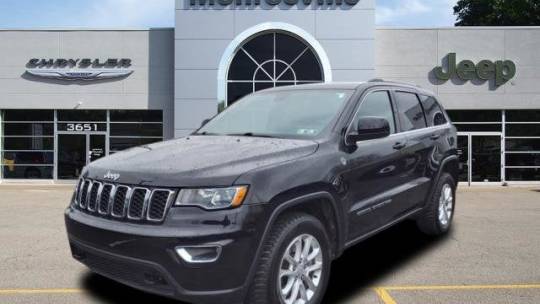 2021 Jeep Grand Cherokee WK Laredo E — SUV — 30,171 mi — Monroeville, PA