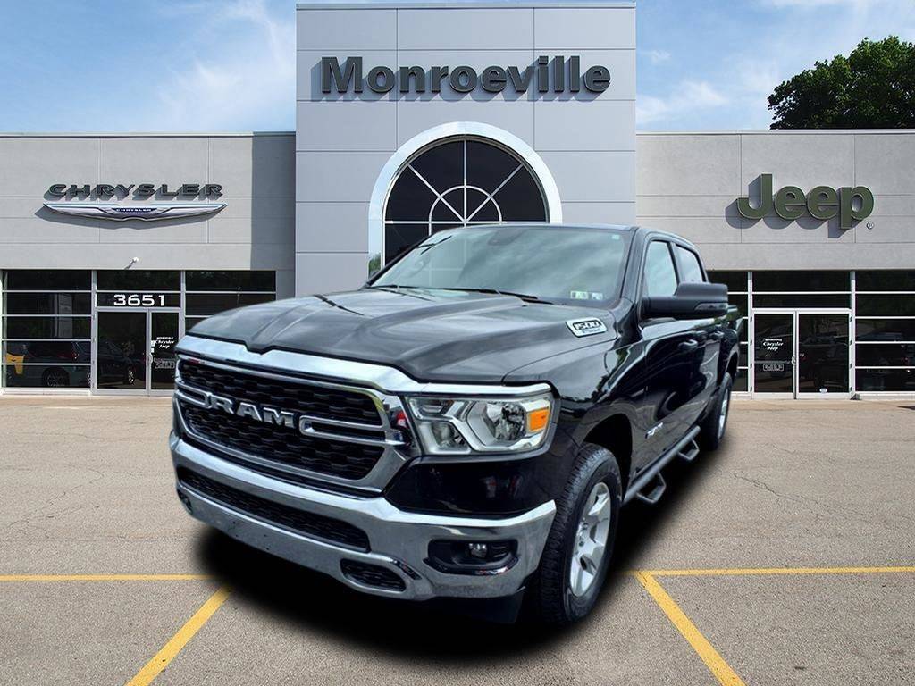 2024 Ram 1500 Big Horn — Pickup Truck — 12,553 mi — Monroeville, PA