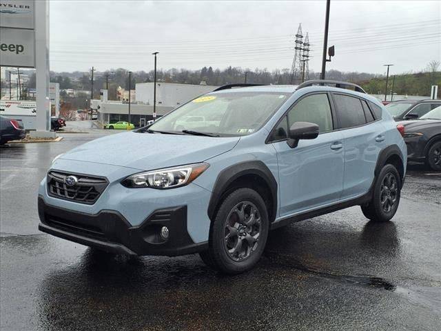 2023 Subaru Crosstrek Sport — SUV — 12,585 mi — Monroeville, PA