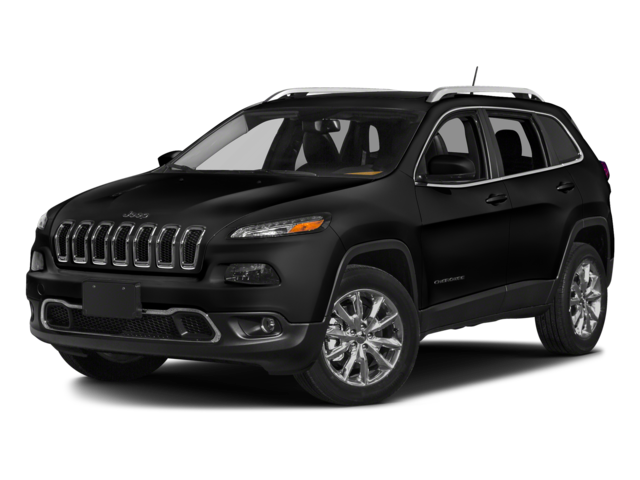 2018 Jeep Cherokee Limited — SUV — 64,544 mi — Monroeville, PA