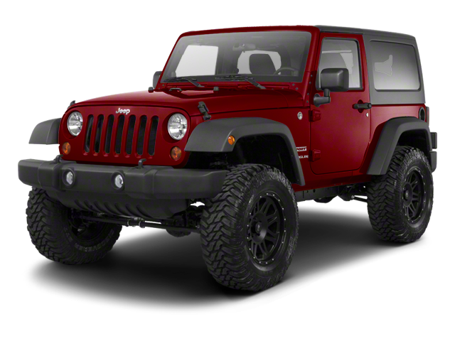 2012 Jeep Wrangler Sport — SUV — 96,410 mi — Monroeville, PA