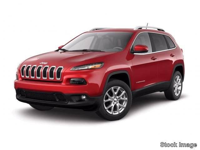 2015 Jeep Cherokee Latitude — SUV — 65,589 mi — Monroeville, PA