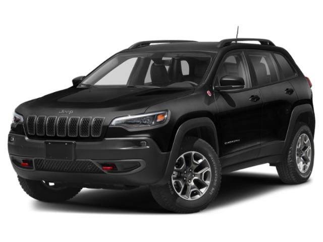 2022 Jeep Cherokee Trailhawk — SUV — 80,821 mi — Monroeville, PA