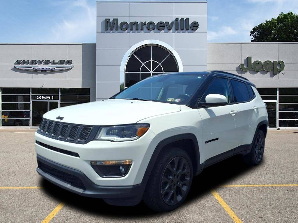 2019 Jeep Compass High Altitude — SUV — 62,740 mi — Monroeville, PA