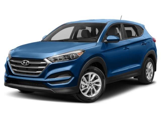 2018 Hyundai Tucson SEL — SUV — 80,540 mi — Monroeville, PA
