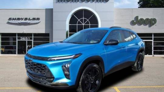 2025 Chevrolet Trax ACTIV — SUV — 4,416 mi — Monroeville, PA