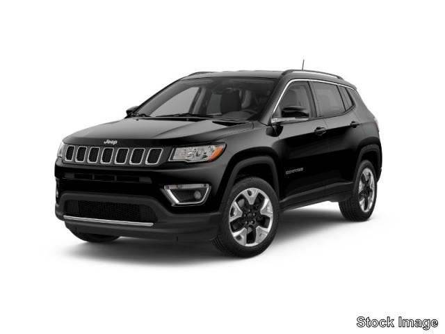 2019 Jeep Compass Limited — SUV — 50,875 mi — Monroeville, PA