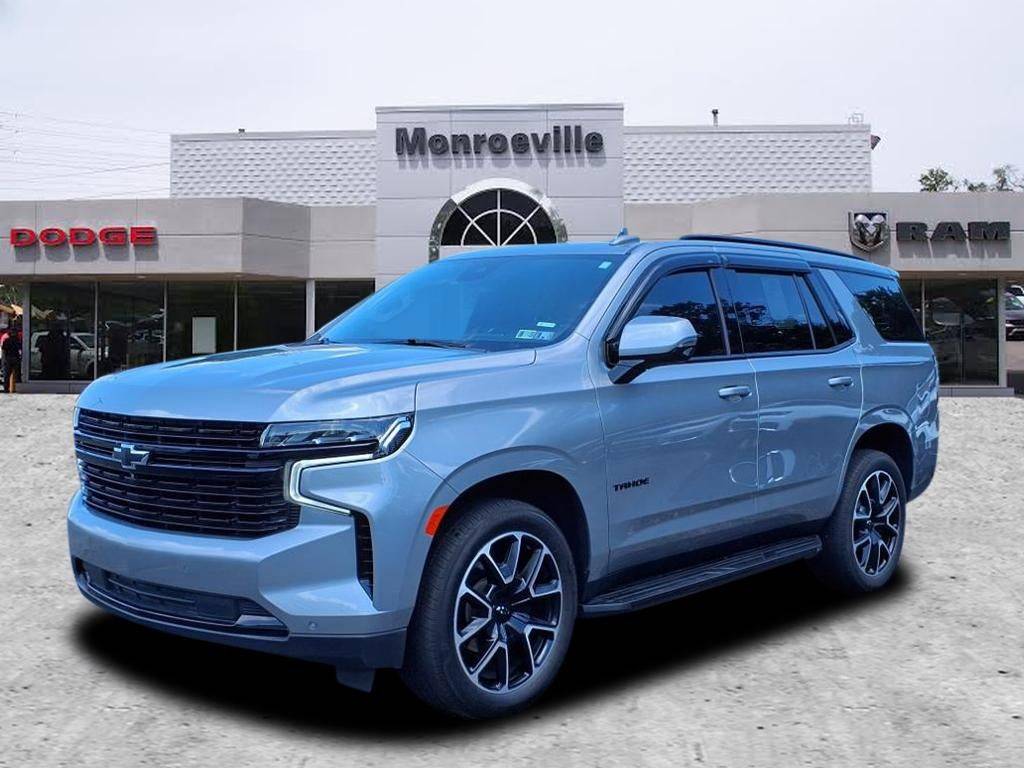2024 Chevrolet Tahoe RST — SUV — 20,421 mi — Monroeville, PA
