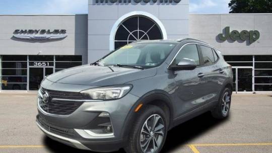 2022 Buick Encore GX Select — SUV — 23,511 mi — Monroeville, PA
