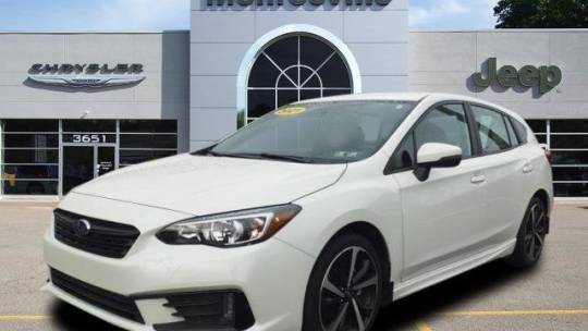 2023 Subaru Impreza Sport — Hatchback — 24,228 mi — Monroeville, PA